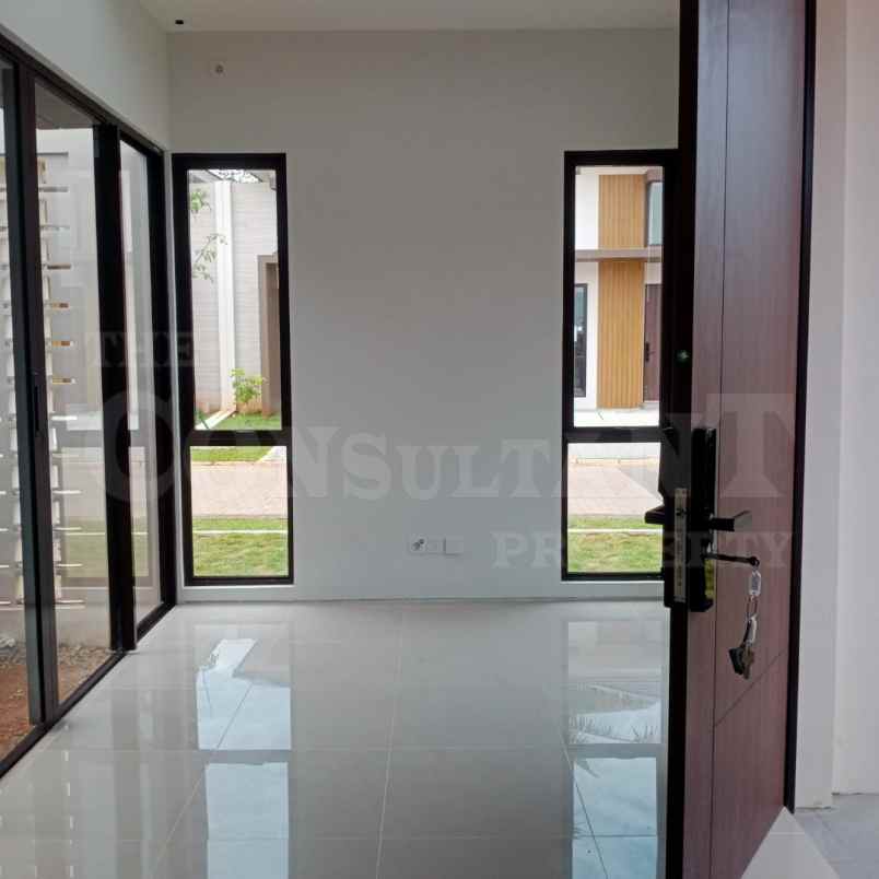 dijual murah rumah baru