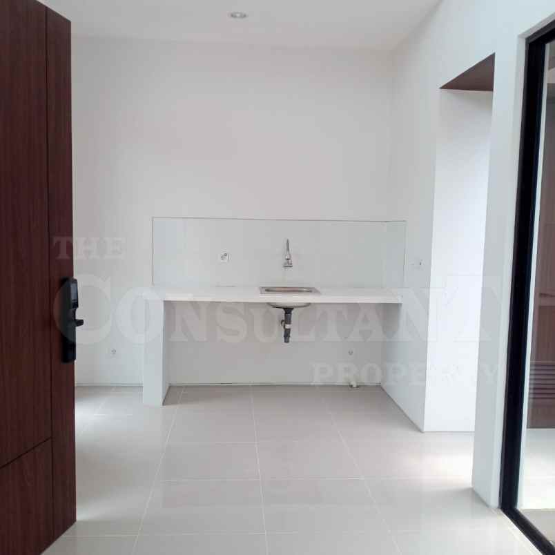 dijual murah rumah baru