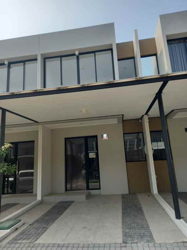 dijual murah rumah pik2 milenial 4 5x10