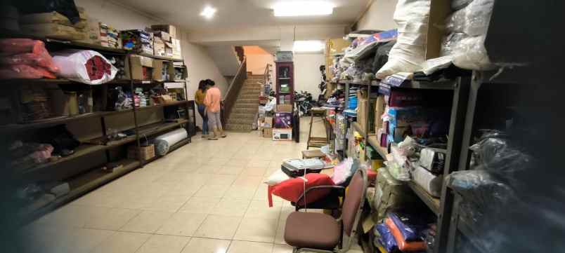 dijual ruko di danau sunter podomoro jakarta utara