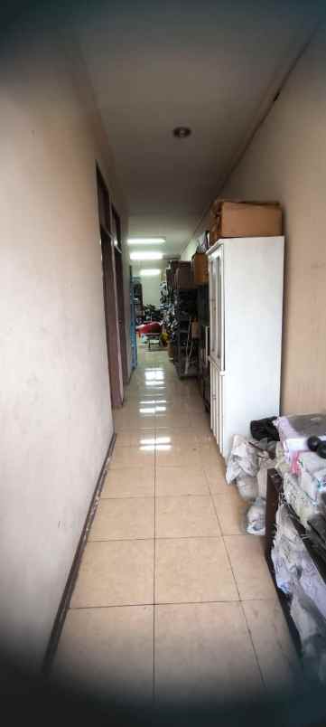 dijual ruko di danau sunter podomoro jakarta utara