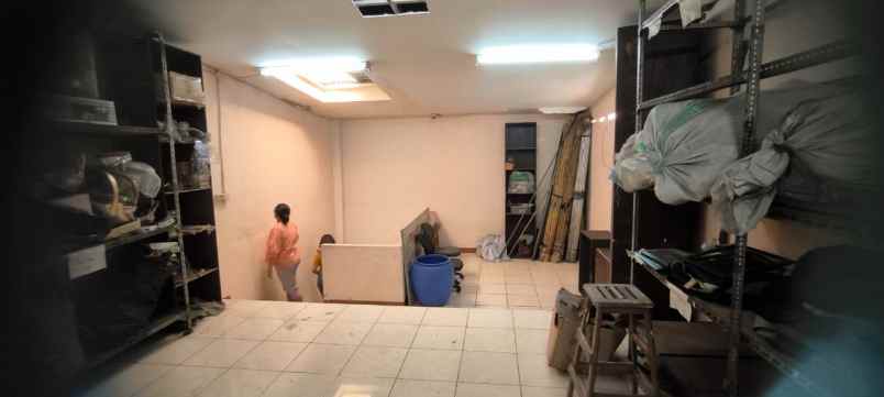 dijual ruko di danau sunter podomoro jakarta utara