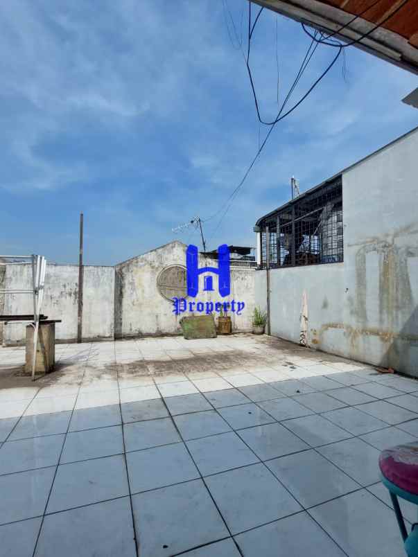 dijual ruko di jalan lintas mandala by pass medan