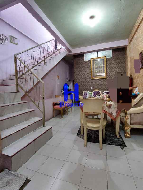 dijual ruko di jalan lintas mandala by pass medan