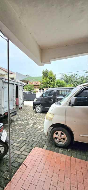 dijual ruko gudang kantor 45 jln jakasetia raya