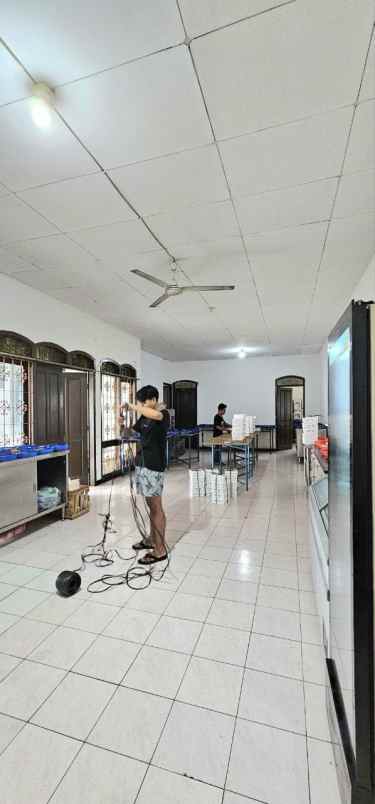 dijual ruko gudang kantor 45 jln jakasetia raya