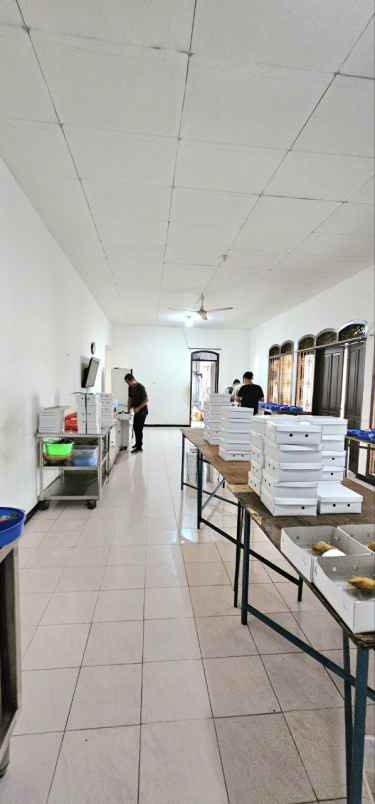 dijual ruko gudang kantor 45 jln jakasetia raya