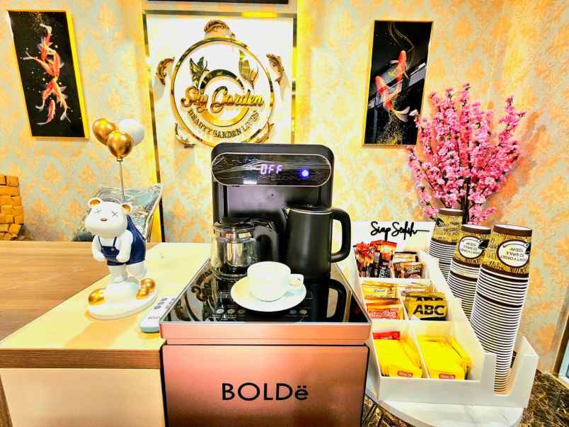 dijual ruko gudang kantor airy logam buah batu