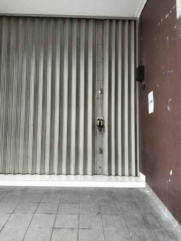 dijual ruko gudang kantor aries kembangan