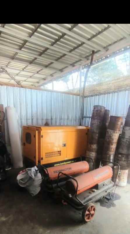dijual ruko gudang kantor bantur malang jawa timur