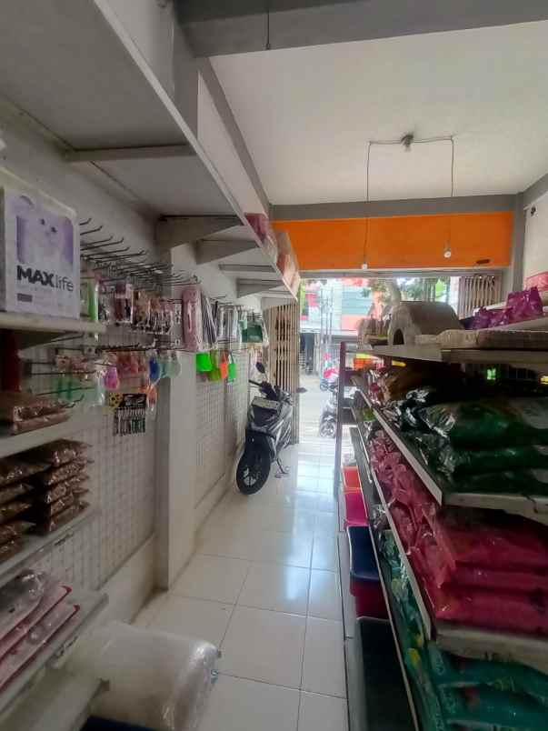 dijual ruko gudang kantor blimbing adisucipto
