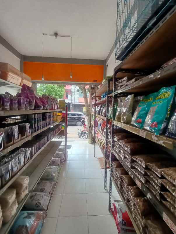 dijual ruko gudang kantor blimbing adisucipto