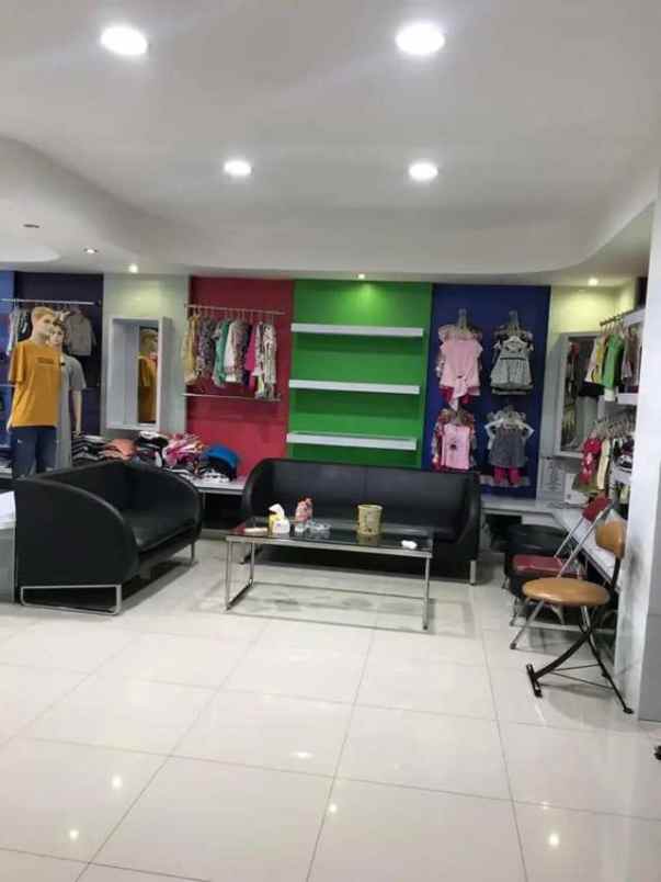 dijual ruko gudang kantor cibolerang