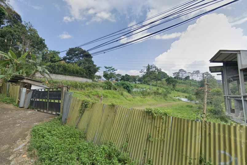 dijual ruko gudang kantor ciburial kec cimenyan kab