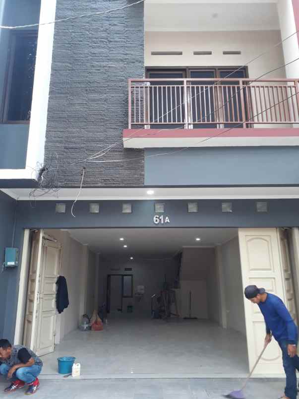 dijual ruko gudang kantor cijerah