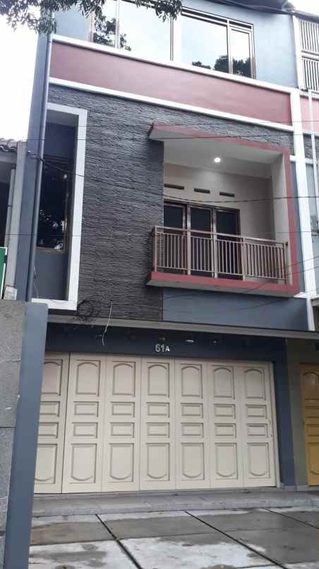 dijual ruko gudang kantor cijerah