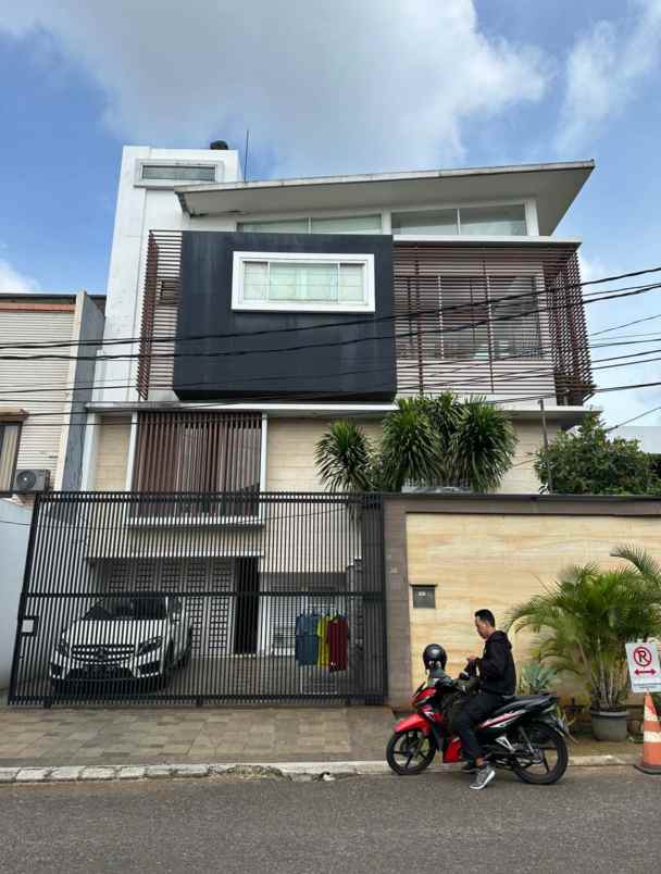 dijual ruko gudang kantor citra garden extension
