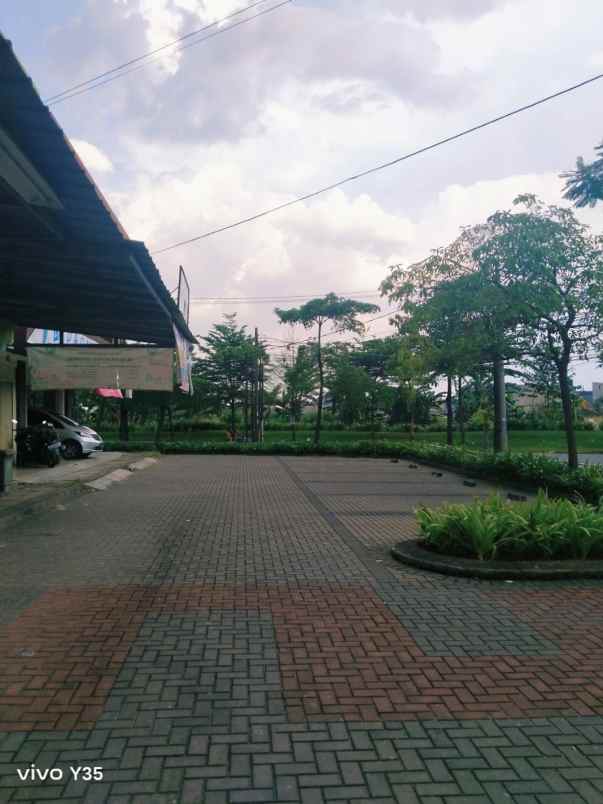 dijual ruko gudang kantor de residence setia asih