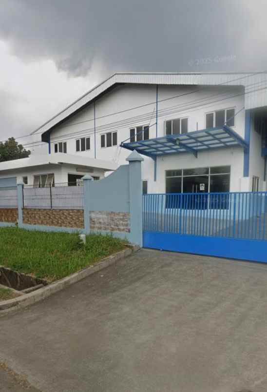 dijual ruko gudang kantor delta silicon lippo cikarang