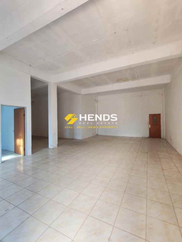 dijual ruko gudang kantor executive industrial park