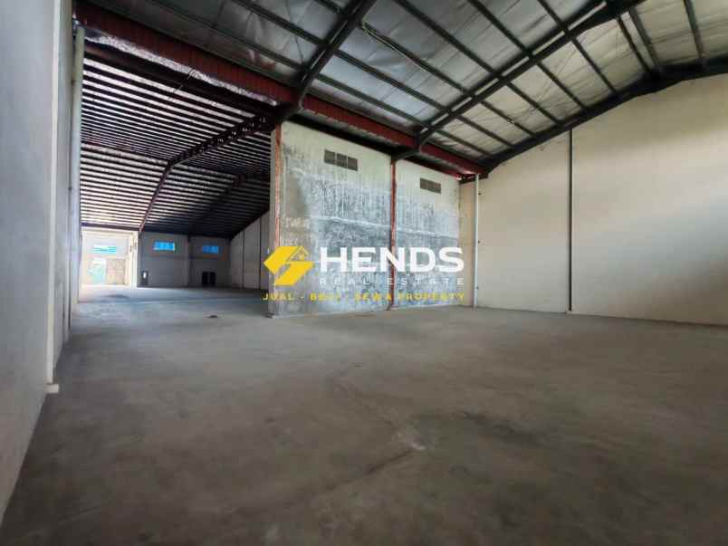 dijual ruko gudang kantor executive industrial park