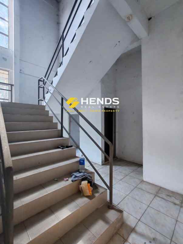 dijual ruko gudang kantor executive industrial park