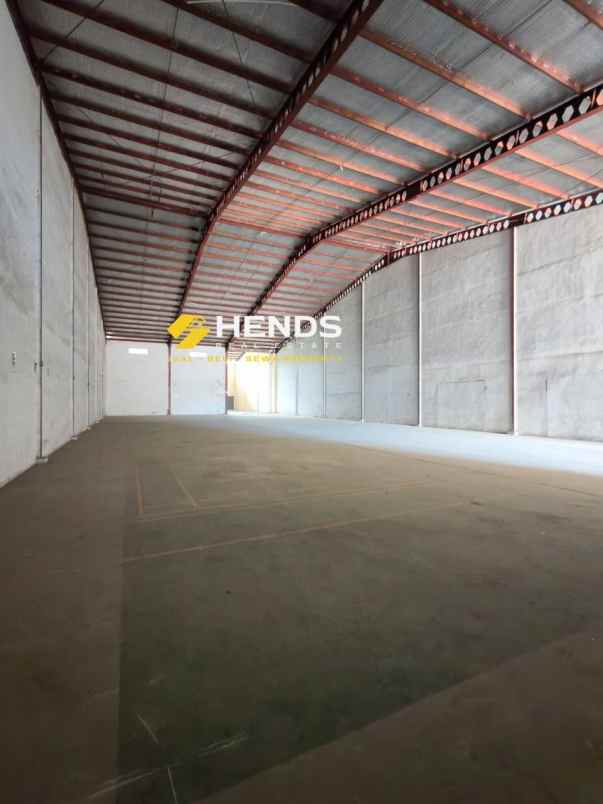 dijual ruko gudang kantor executive industrial park