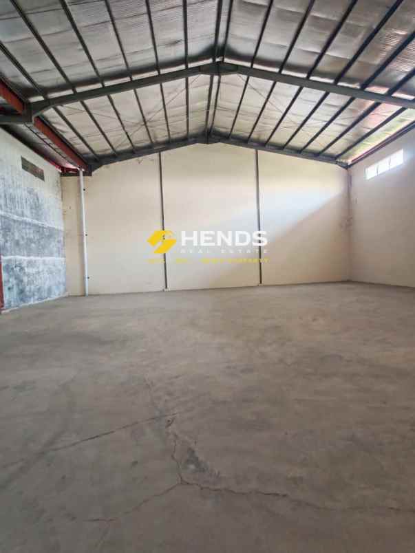 dijual ruko gudang kantor executive industrial park