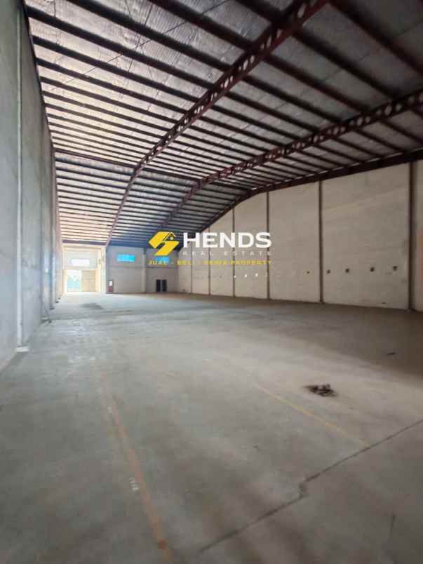 dijual ruko gudang kantor executive industrial park