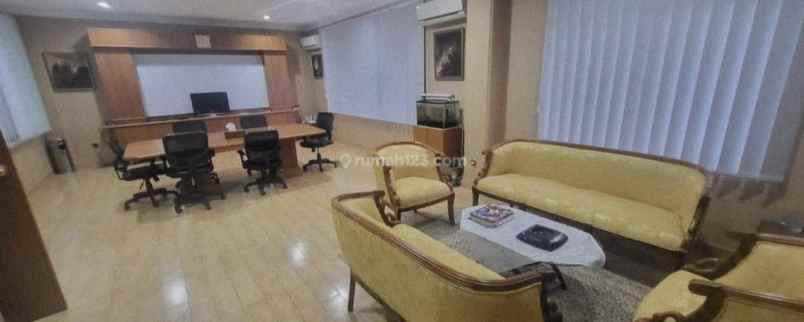 dijual ruko gudang kantor gedung di jln abdul muis