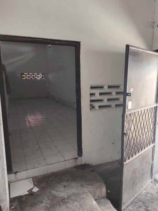 dijual ruko gudang kantor gembong tebasan