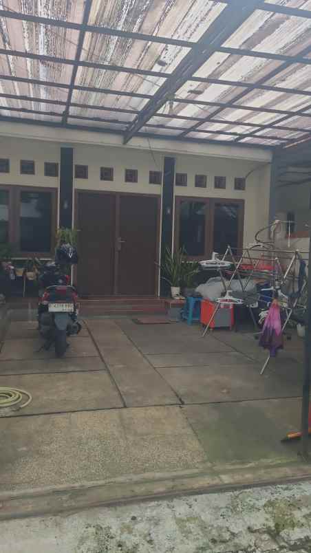 dijual ruko gudang kantor graha raya cluster cendana