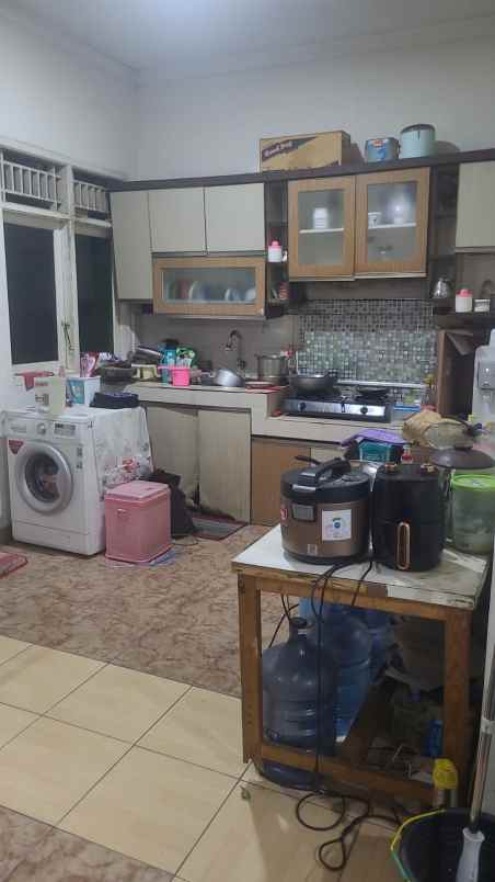 dijual ruko gudang kantor graha raya cluster cendana