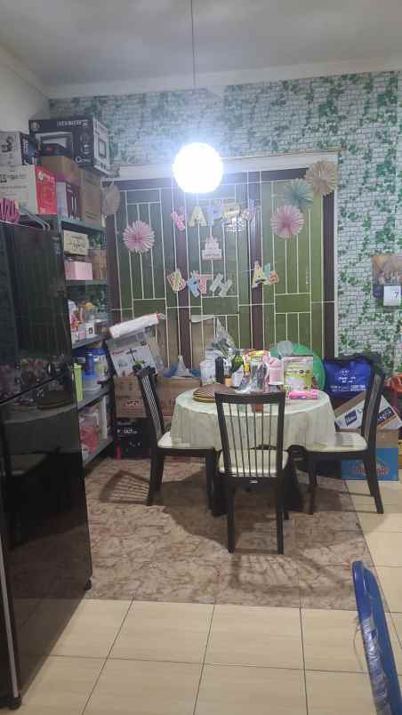 dijual ruko gudang kantor graha raya cluster cendana
