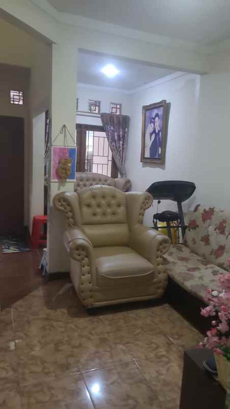 dijual ruko gudang kantor graha raya cluster cendana