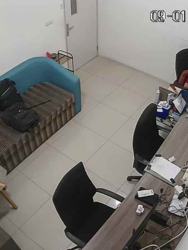 dijual ruko gudang kantor green park view ruko