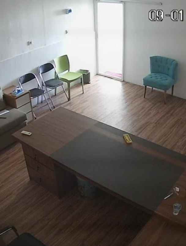 dijual ruko gudang kantor green park view ruko