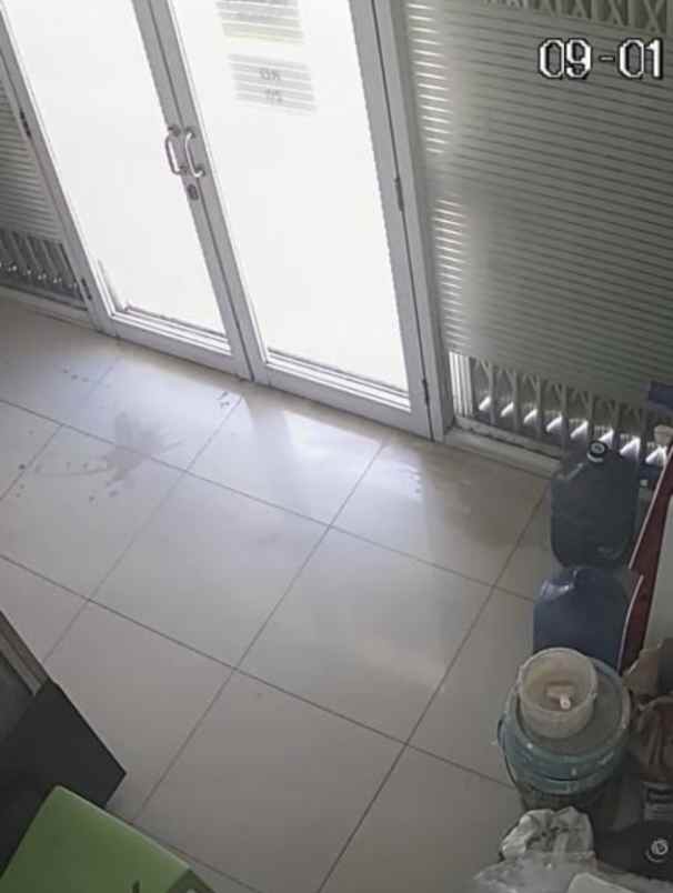 dijual ruko gudang kantor green park view ruko