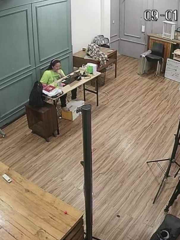 dijual ruko gudang kantor green park view ruko