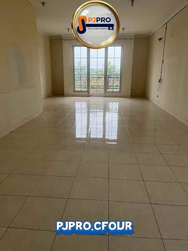 dijual ruko gudang kantor harapan indah