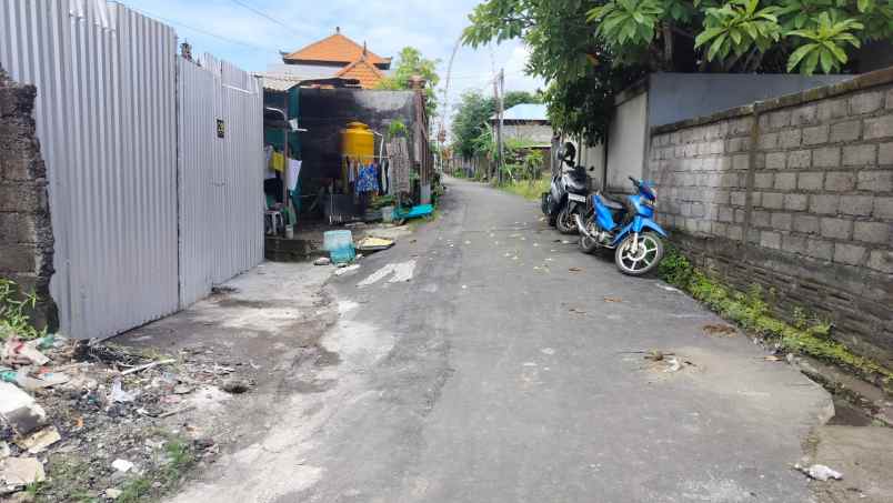dijual ruko gudang kantor jalan cargo denpasar bali