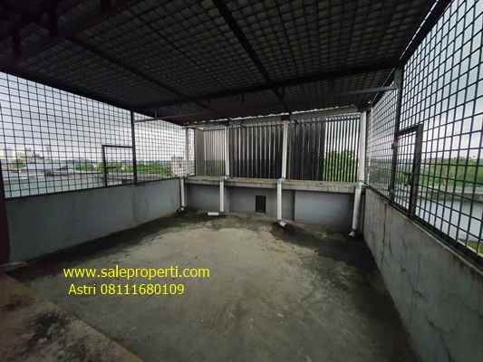 dijual ruko gudang kantor jalan kartini raya depok
