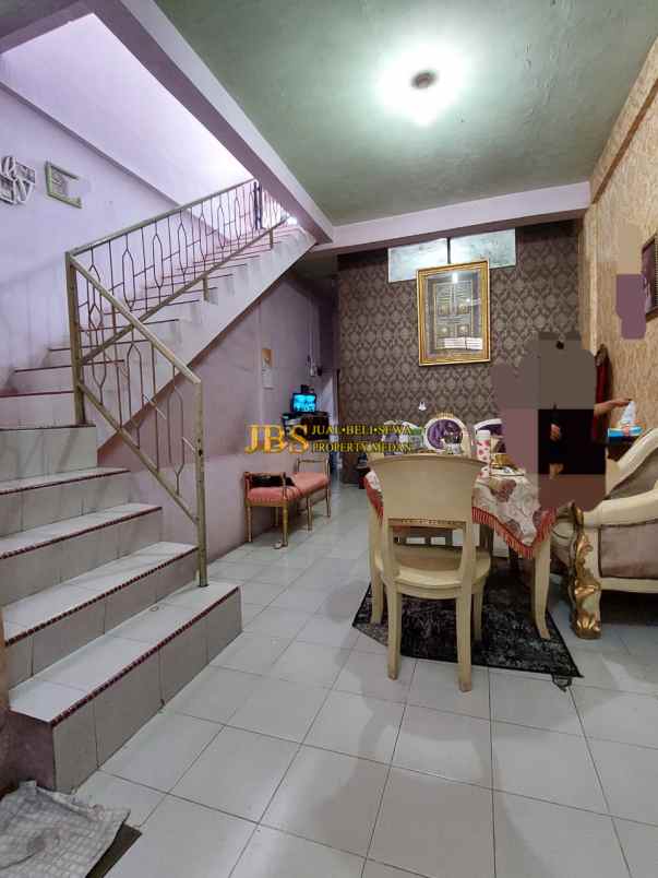 dijual ruko gudang kantor jalan lintas mandala by pass