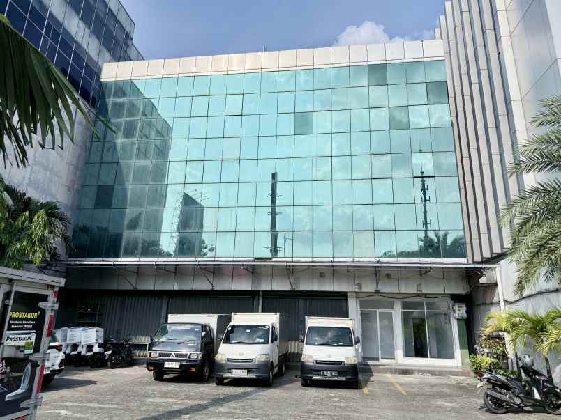 dijual ruko gudang kantor jalan mampang prapatan raya