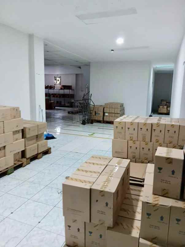 dijual ruko gudang kantor jalan mampang prapatan raya