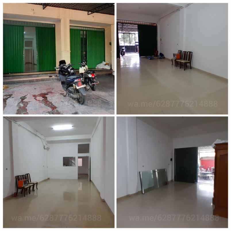 dijual ruko gudang kantor jalan meruya selatan