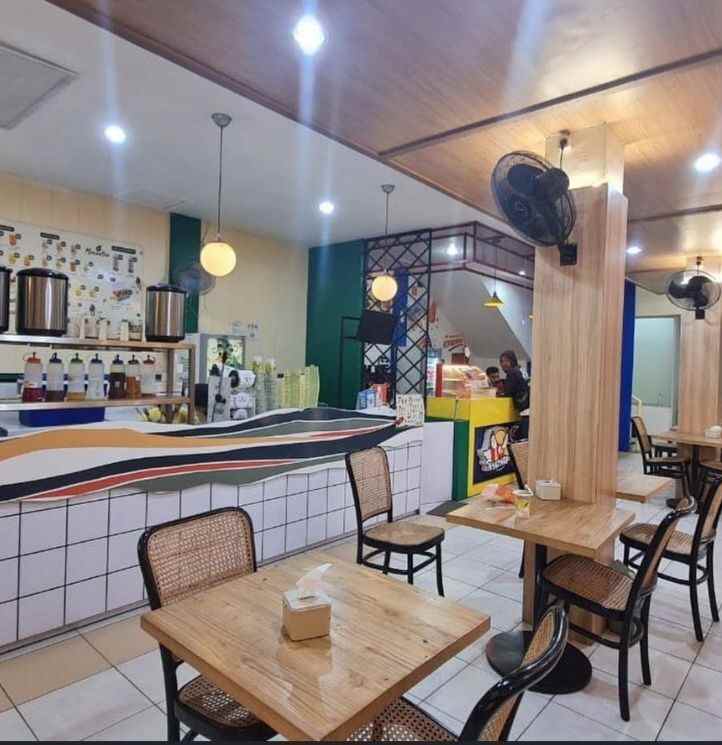 dijual ruko gudang kantor jalan nginden semolo 109