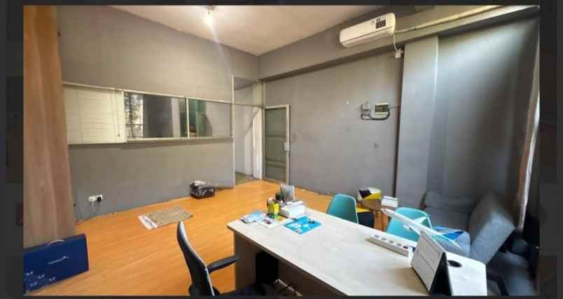 dijual ruko gudang kantor jalan nginden semolo 109