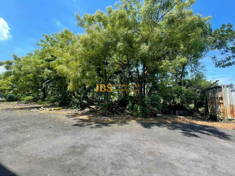 dijual ruko gudang kantor jalan paya bakung binjai