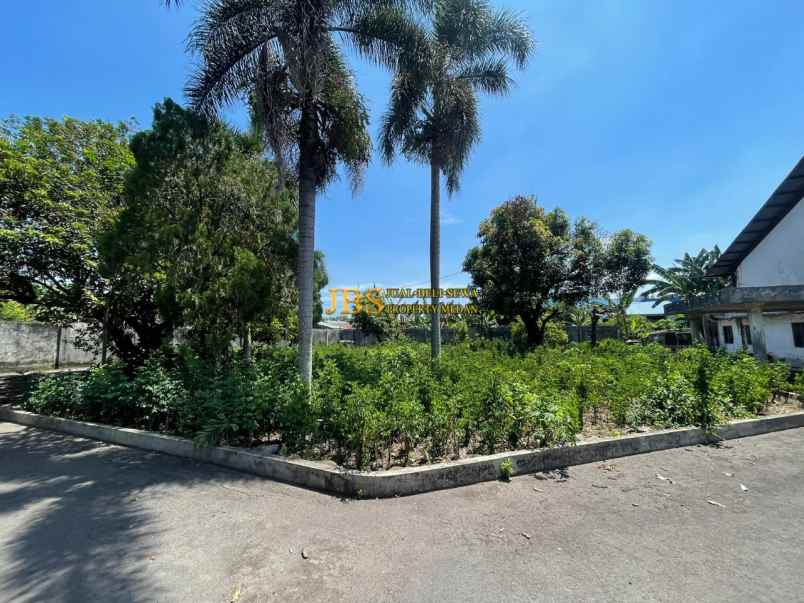 dijual ruko gudang kantor jalan paya bakung binjai